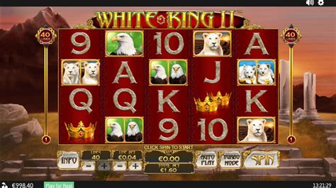 Slot White King Ii